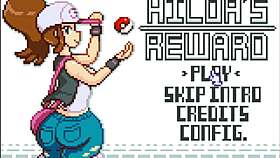 In this anime, Hilda desires a reward beyond money, featuring monster cocks and double penetration.