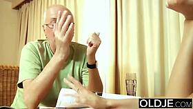 sexy gina craves cock in pussy and sucking