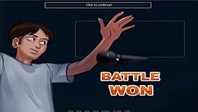 i'm playing summer time saga unc part 33