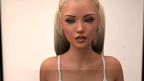 hey, complete gameplay of lust theory episode 3 part 4 with outdoor blowjobs