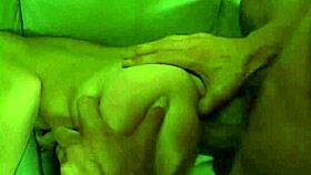 Allison Pierce, pretty and beautiful, is fresh and ready for a gay encounter with a cute partner