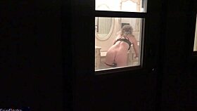 hey, did ya see this surprise creampie on stepmom erin electra in bathroom?