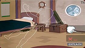 four element trainer book 5 slav part 9 features big anime booty