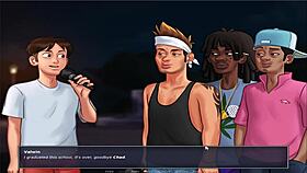 i'm playing summer time saga unc part 33