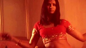 Belly Dancer From The Far East Seduces With Erotic Moves And Teasing Fun