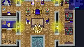 Jamal Laquari Plays Legend Of Queen Opala With Big Black Cock