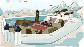 four element trainer book 5 slav part 9 features big anime booty