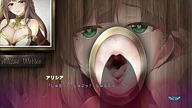 i feel my sister sucking me through the wall hole in hentai