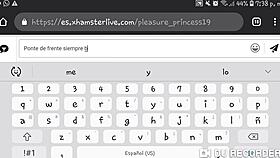 Colombian girls starting their webcam sessions with enthusiasm