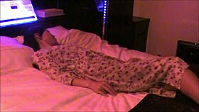 Hey, wanna see how this cute Asian hits intense orgasm?