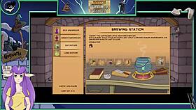 witch trainer silver part 16