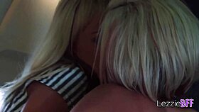 Pornstars in airplane lesbian orgy.