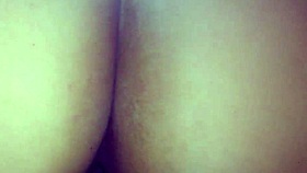 i'm riding that huge black cock so hard