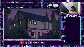 I watched JoJo's Bizarre Adventure Part 4 Chapters 29-30, and it was so bizarre and exciting!