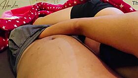 ever thought your curvy sister-in-law would beg for pussy pounding?