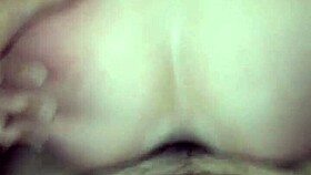 mary i'm breaking your big ass in this anal session