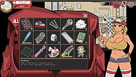 i deepthroat creampie while riding horsecock dildo in spooky milk life taboo hentai game