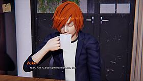 indian cartoon babe with big tits and ass in my real desire 6