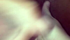 Enorme Gozada Do Negão Na Minha Barriga