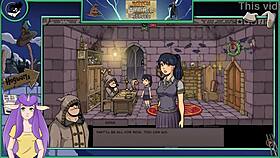 witch trainer silver part 16