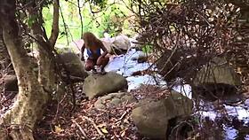 i got sloppy head from nina rivera by the river.