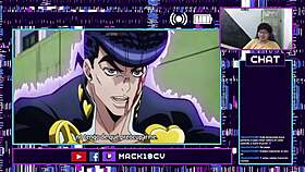 I watched JoJo's Bizarre Adventure Part 4 Chapters 29-30, and it was so bizarre and exciting!
