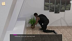 I watch knockout master 15 with blowjobs and big cocks