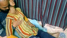 Young Girl Gets Full Chudai In Rainy Season