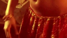 Belly Dancer From The Far East Seduces With Erotic Moves And Teasing Fun