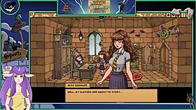 witch trainer silver part 16