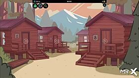 feeling excited for pussy training in this hentai blowjob episode