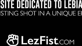 billie moans as shaved pussy gets filled by huge dildo