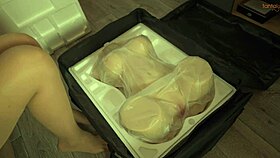 I had a hot evening threesome with Tantaly