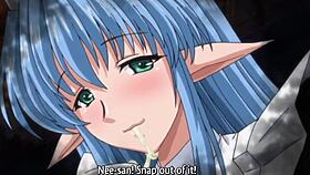 Residence of obscene art episode 1 features anime hentai gangbang