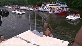 i watch horny coeds partying naked at lake of the ozarks