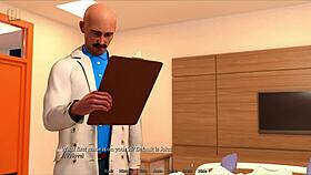 exploring my new memories in the game