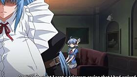 Residence of obscene art episode 1 features anime hentai gangbang