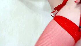 kinky lesbian stunners spreading and fisting anals