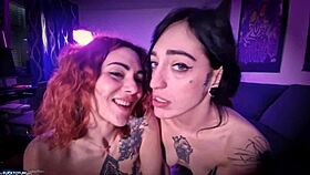 The ultimate try not to cum challenge with two hottest girls edging your cock you will lose