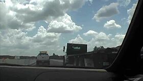 Leihla Leionni aka Alysa Moore Flashes Big Tits in Homemade Pornstar Clip