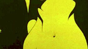 my secret life in retro vintage cartoons