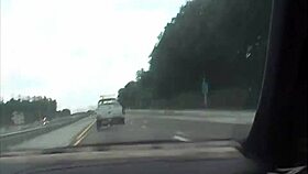 Leihla Leionni aka Alysa Moore Flashes Big Tits in Homemade Pornstar Clip