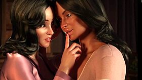 treasure of nadia game sex scenes part 9, curious?