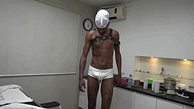 Cesar shows boldness in gay orgy at pauzudos club in sao paulo