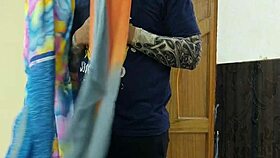 This Indian Step Mom Helps Stepson Quit Smoking With Sex Pleasure In Hindi