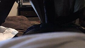 extra sloppy wet blowjob on big cock