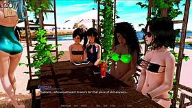 Ready for Harem Hotel 221's Wild Adventures?