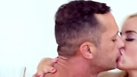 Skinny Blonde Babe: Loves Anal Creampies Or Blowjobs?