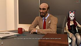 Hot College Student Strips Naked on Steps of Debauchery 38!