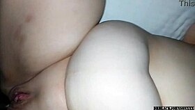 angelic massive gets her huge tits and big ass pounded doggystyle in anal fucking